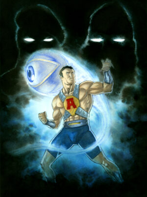 Couverture Centaur Chronicles #1