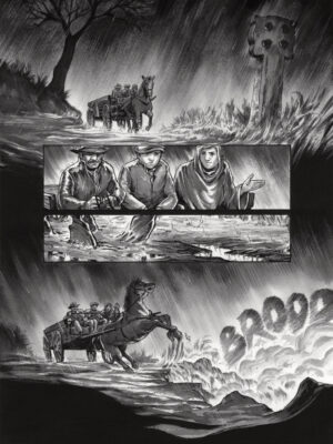 Trésor du Souterrain Pl.1