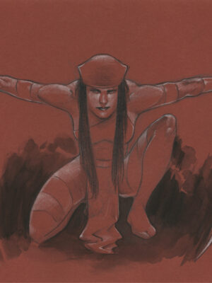 Elektra Rouge