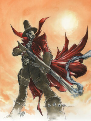 Spawn - Gunslinger