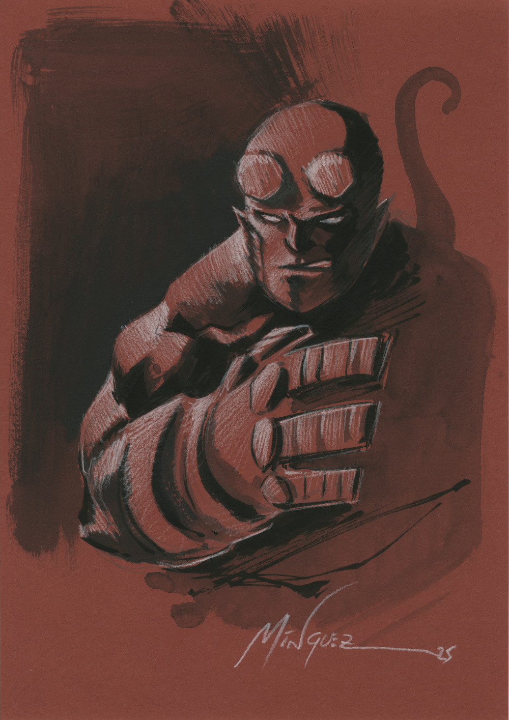 hellboy_red