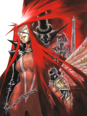 Spawn - Scorched